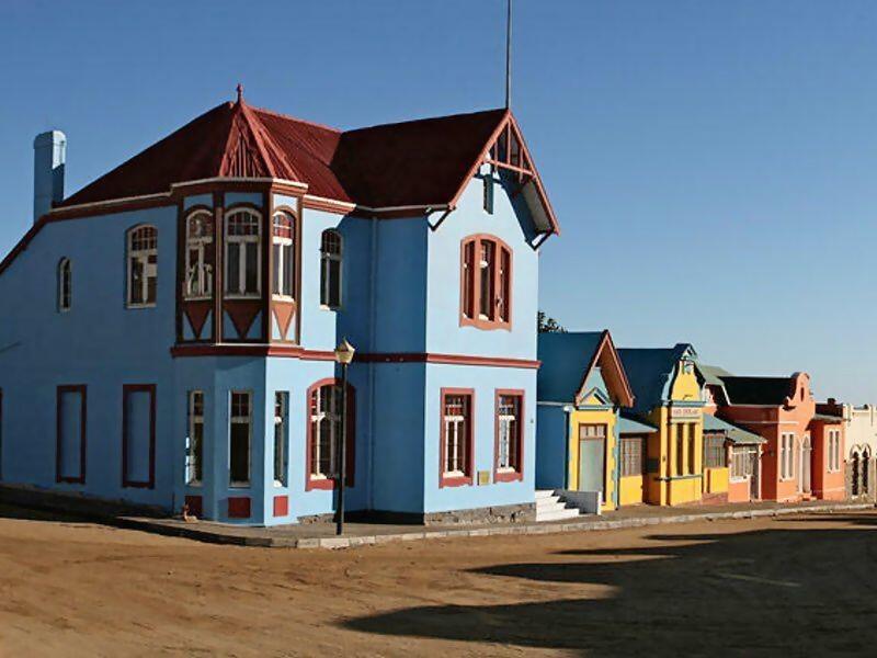 ANEH!!! TIBA-TIBA 7 Tempat Unik Di Dunia ini Jadi Kota Mati. Kok Bisa???