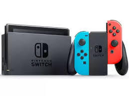 Selama Pandemi COVID - 19. Nintendo Switch Telah Terjual Sebanyak 4 Juta Unit