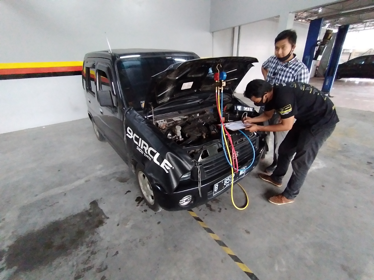 Solusi Servis AC Hemat Berkualitas