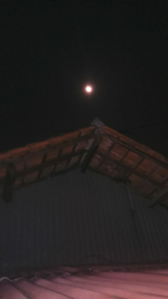 Gerhana Bulan Penumbra dan Bulan Purnama Stroberi, Gansis Tahu Maknanya?