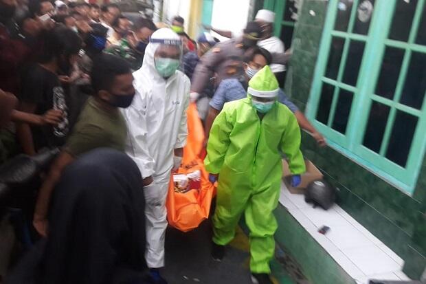 Kerap Cekcok dengan Ortu, Siswi SMK Gantung Diri di Kamar