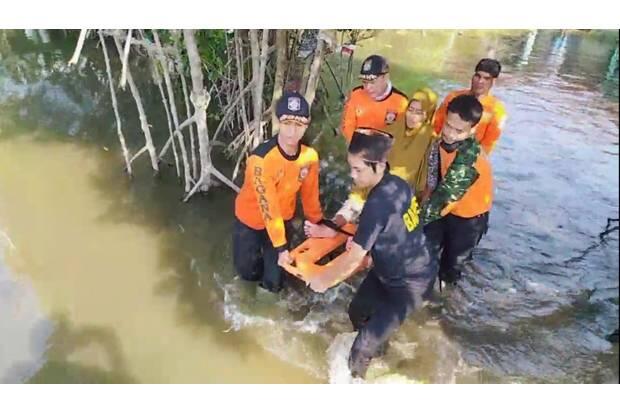 Pulau Kecil Simonet Tenggelam, Ratusan Warga Diungsikan