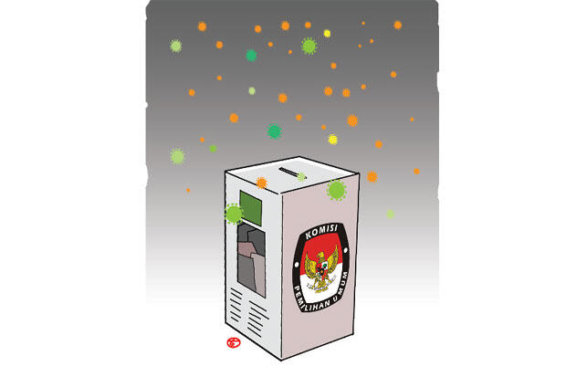 Pilkada 2020 Digelar Desember Timbulkan Banyak Persoalan