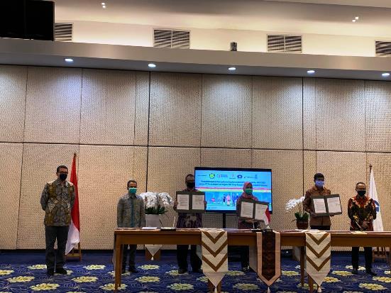 PTGN Teken LoA Penurunan Harga Gas dengan Konsumen Industri