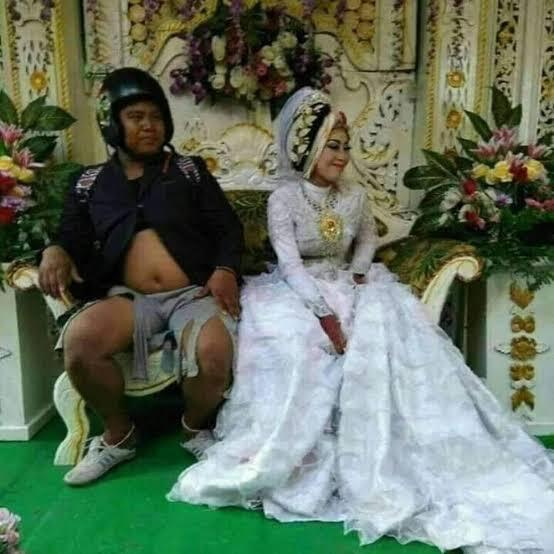 HARGA DIRI LELAKI