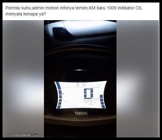 Yamaha NMAX Baru Banyak Trobel, Baru 1000 KM Minta Servis Besar