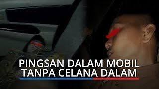 Mobil Bergoyang Isinya ASN/PNS Dinas Pendidikan, Yang Nyaris Tewas Karena Mesum 