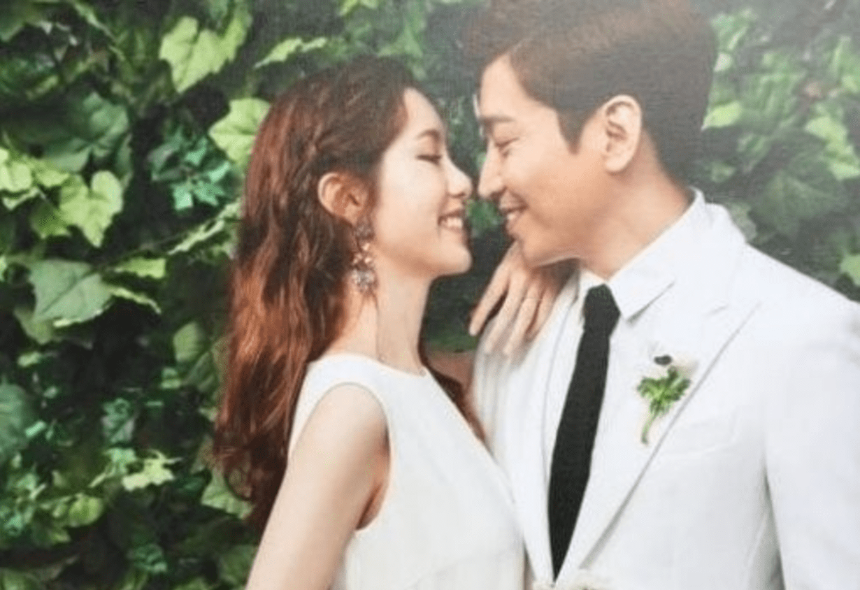 5 Kisah Cinta Romantis Artis Korea Selatan, Dari Jo Jung Suk Hingga Kim Tae Hee