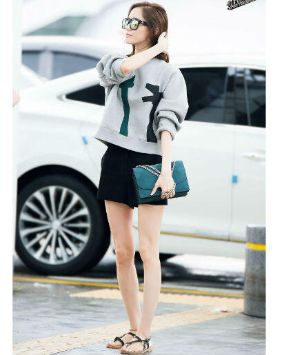 Memasuki Usia 30 Tahun, Begini Gaya Yoona SNSD