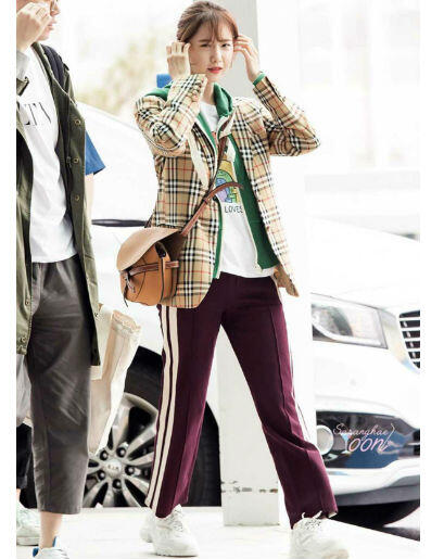 Memasuki Usia 30 Tahun, Begini Gaya Yoona SNSD