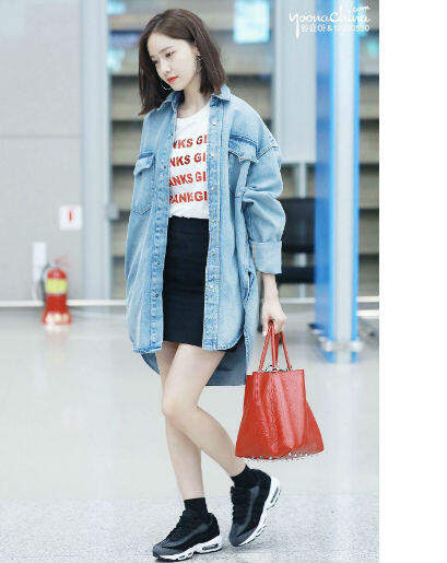 Memasuki Usia 30 Tahun, Begini Gaya Yoona SNSD