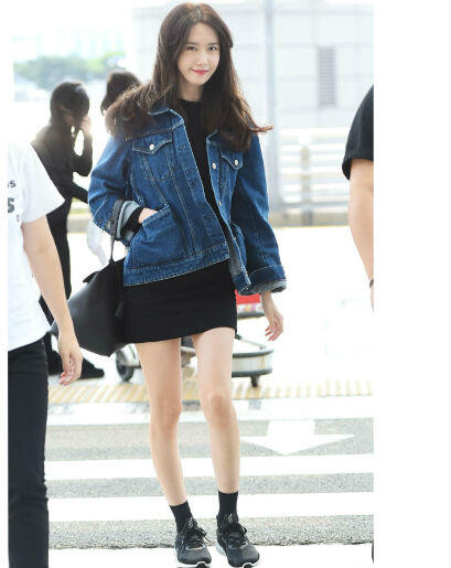 Memasuki Usia 30 Tahun, Begini Gaya Yoona SNSD