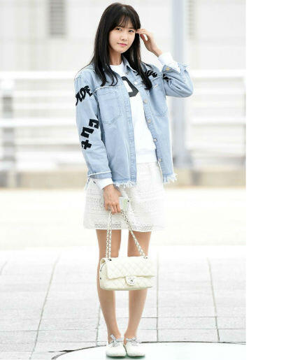Memasuki Usia 30 Tahun, Begini Gaya Yoona SNSD