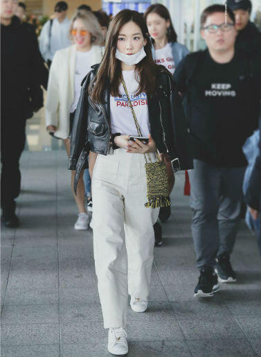 10 OOTD Ala Taeyeon & Irene Red Velvet, Referensi Buat Si Tubuh Mungil