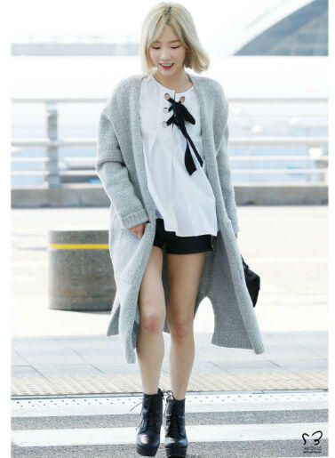 10 OOTD Ala Taeyeon & Irene Red Velvet, Referensi Buat Si Tubuh Mungil