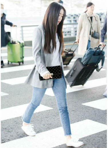 10 OOTD Ala Taeyeon & Irene Red Velvet, Referensi Buat Si Tubuh Mungil