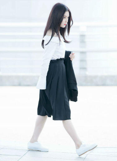 10 OOTD Ala Taeyeon & Irene Red Velvet, Referensi Buat Si Tubuh Mungil
