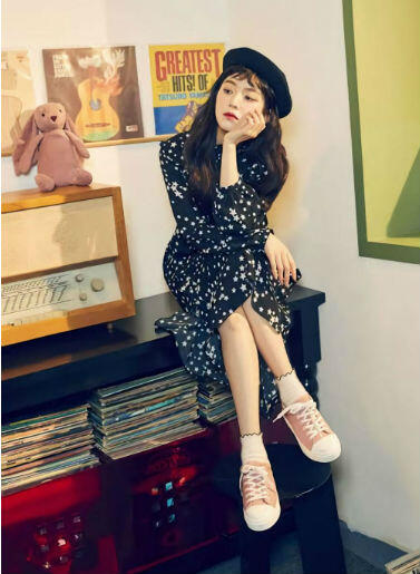 10 OOTD Ala Taeyeon & Irene Red Velvet, Referensi Buat Si Tubuh Mungil