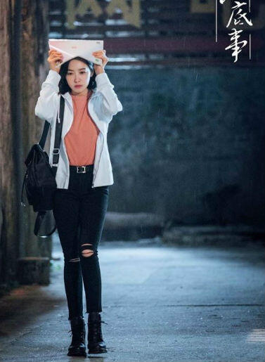 10 OOTD Chic Ala Victoria Song, Mantan Leader F(X) Yang Kian Ciamik