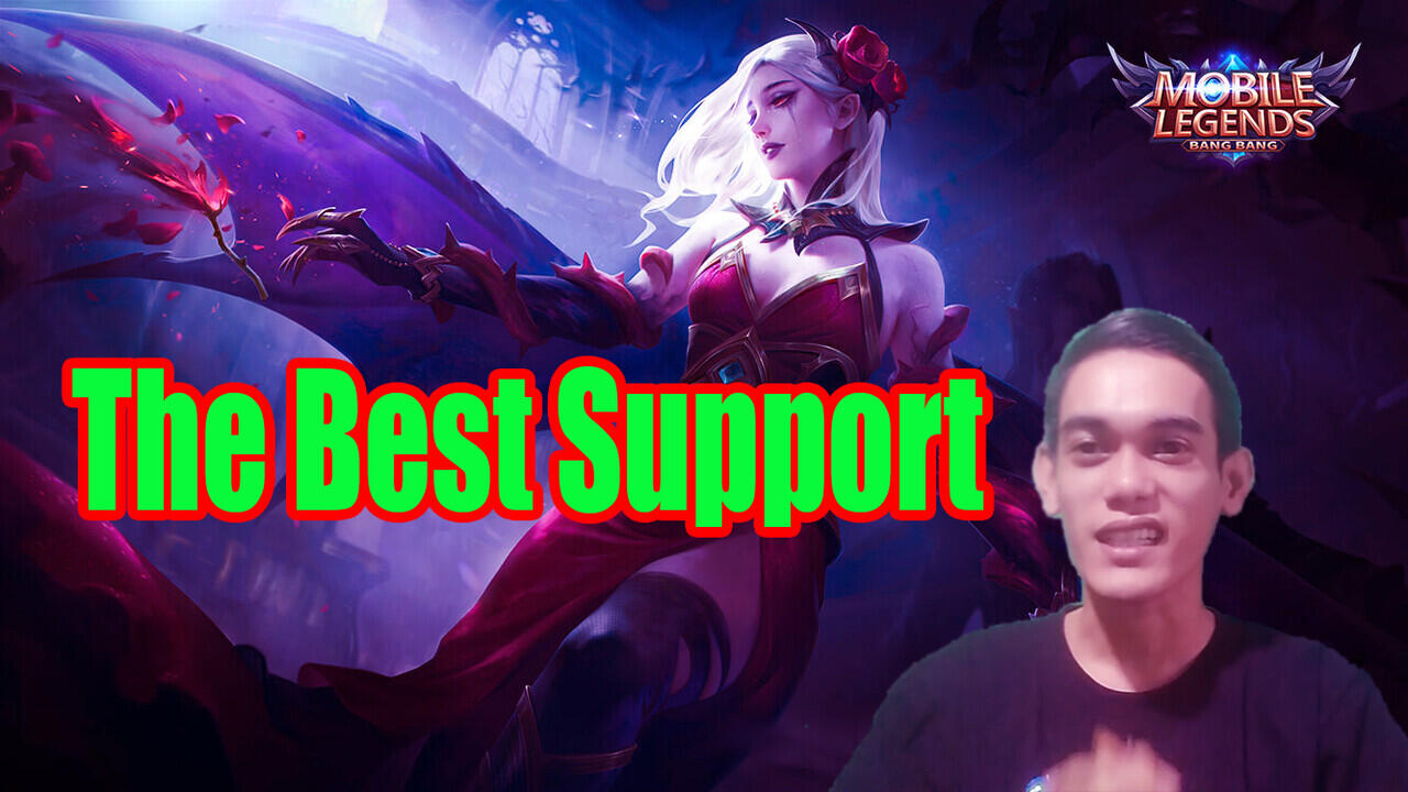 Hero Pembantu Nih Jadinye :ngakak