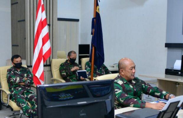 Kadispenal Ajak Jajarannya Tingkatkan Publikasi Dalam Membangun Citra Positif TNI AL