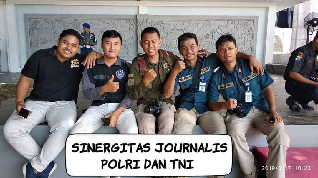 Kadispenal Ajak Jajarannya Tingkatkan Publikasi Dalam Membangun Citra Positif TNI AL