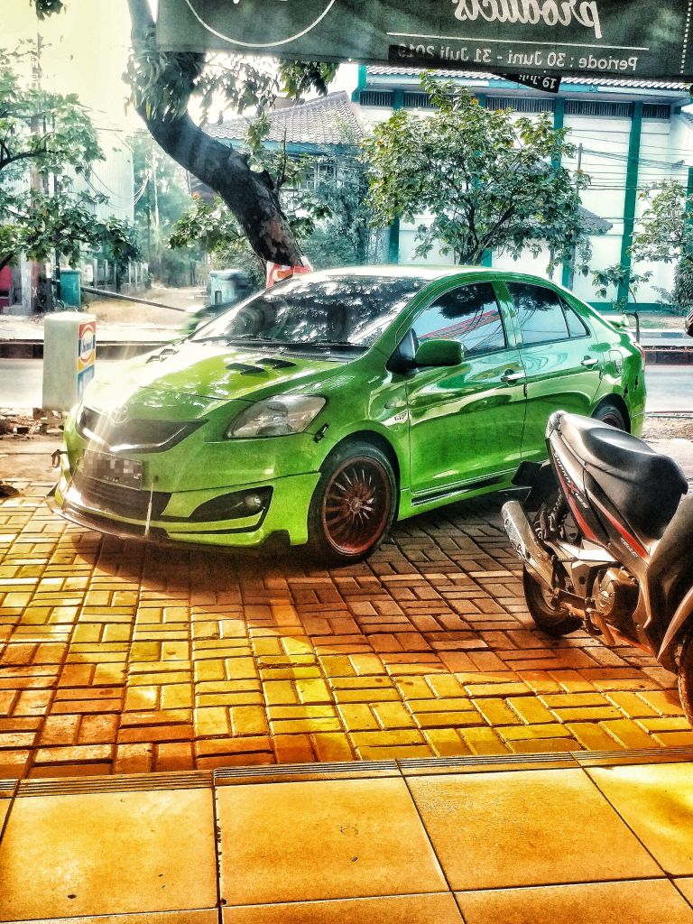Sharing & Diskusi Pecinta Vios Limo