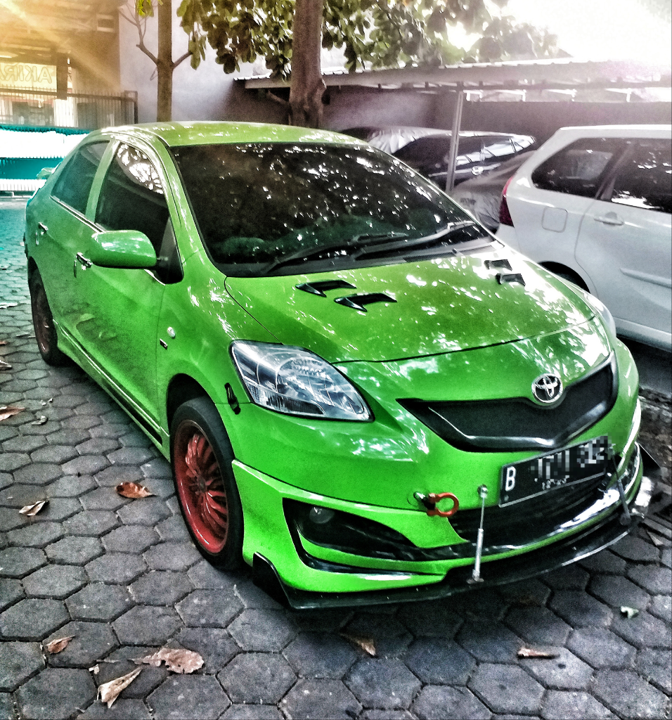 Sharing & Diskusi Pecinta Vios Limo