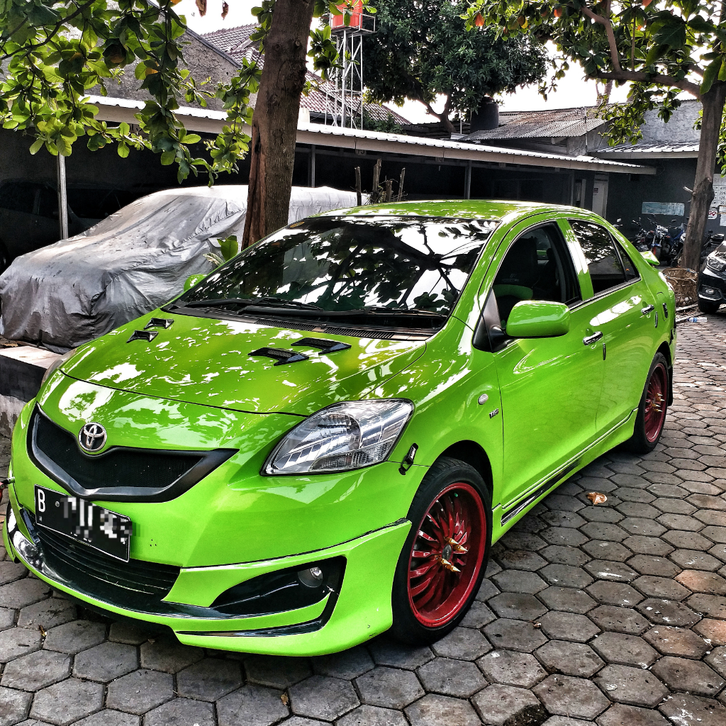 Sharing & Diskusi Pecinta Vios Limo
