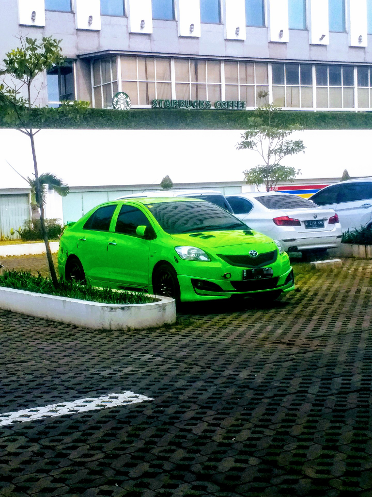 Sharing & Diskusi Pecinta Vios Limo