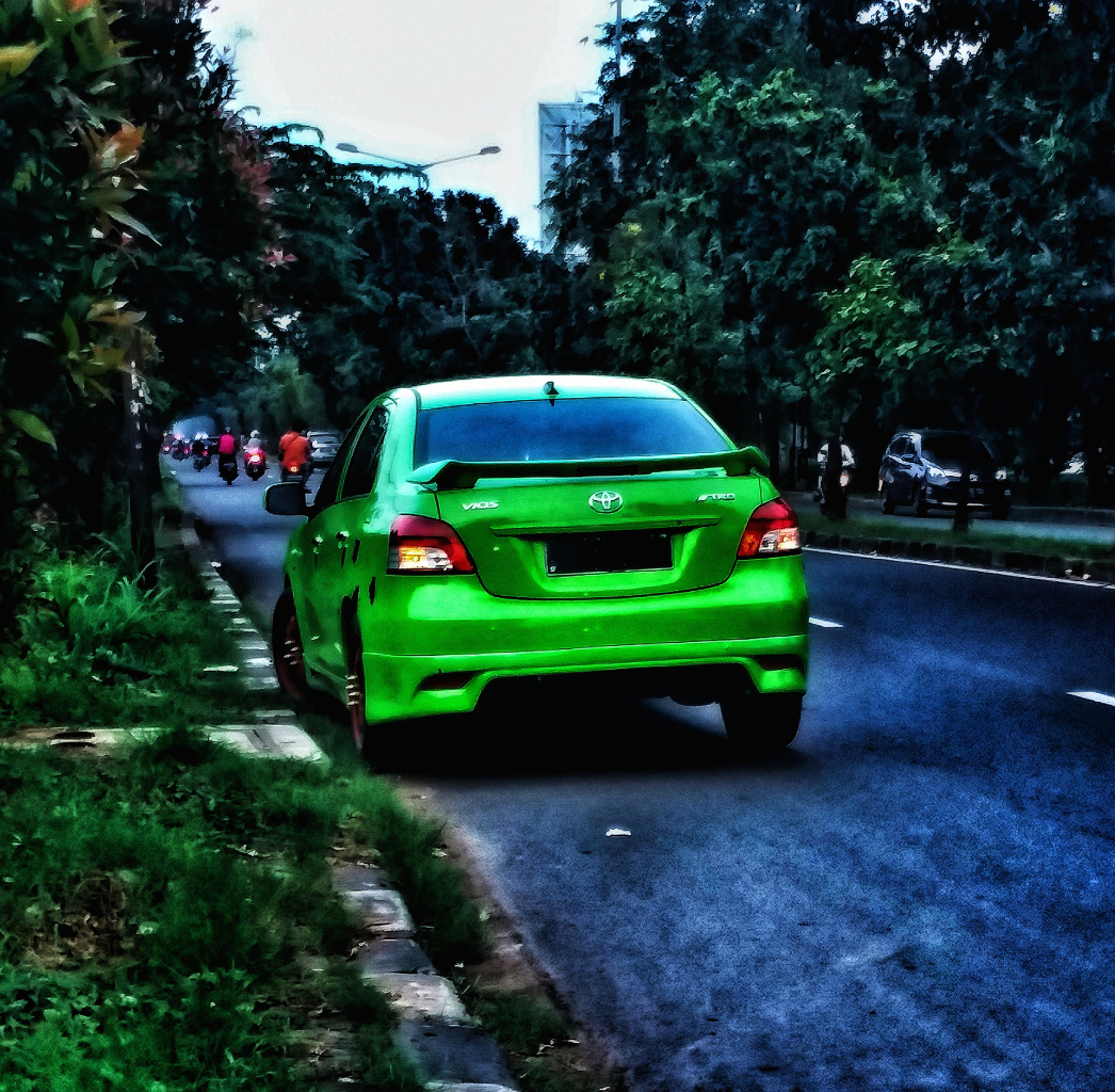 Sharing & Diskusi Pecinta Vios Limo