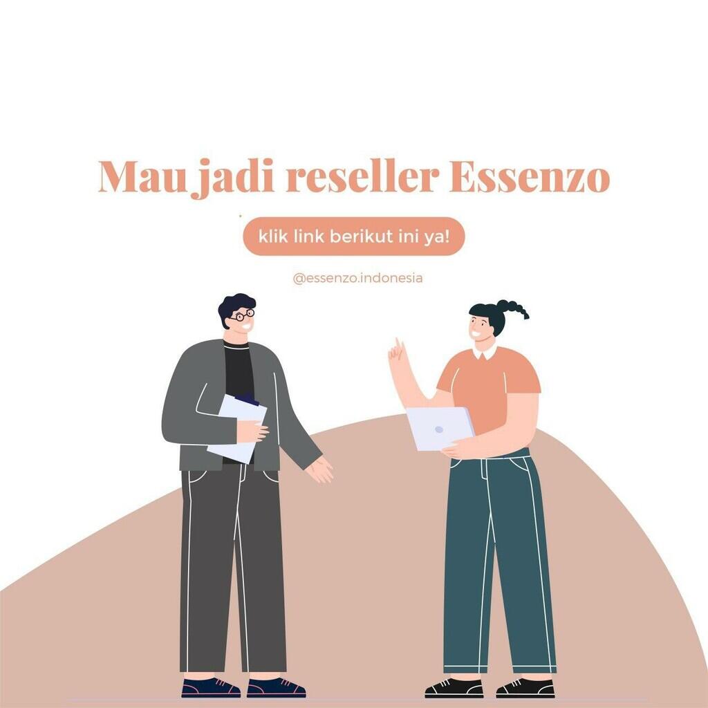 RESELLER ESSENZO Salah Satu Peluang Bisnis Online yang menjanjikan saat ini