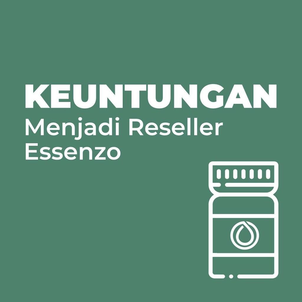 RESELLER ESSENZO Salah Satu Peluang Bisnis Online yang menjanjikan saat ini
