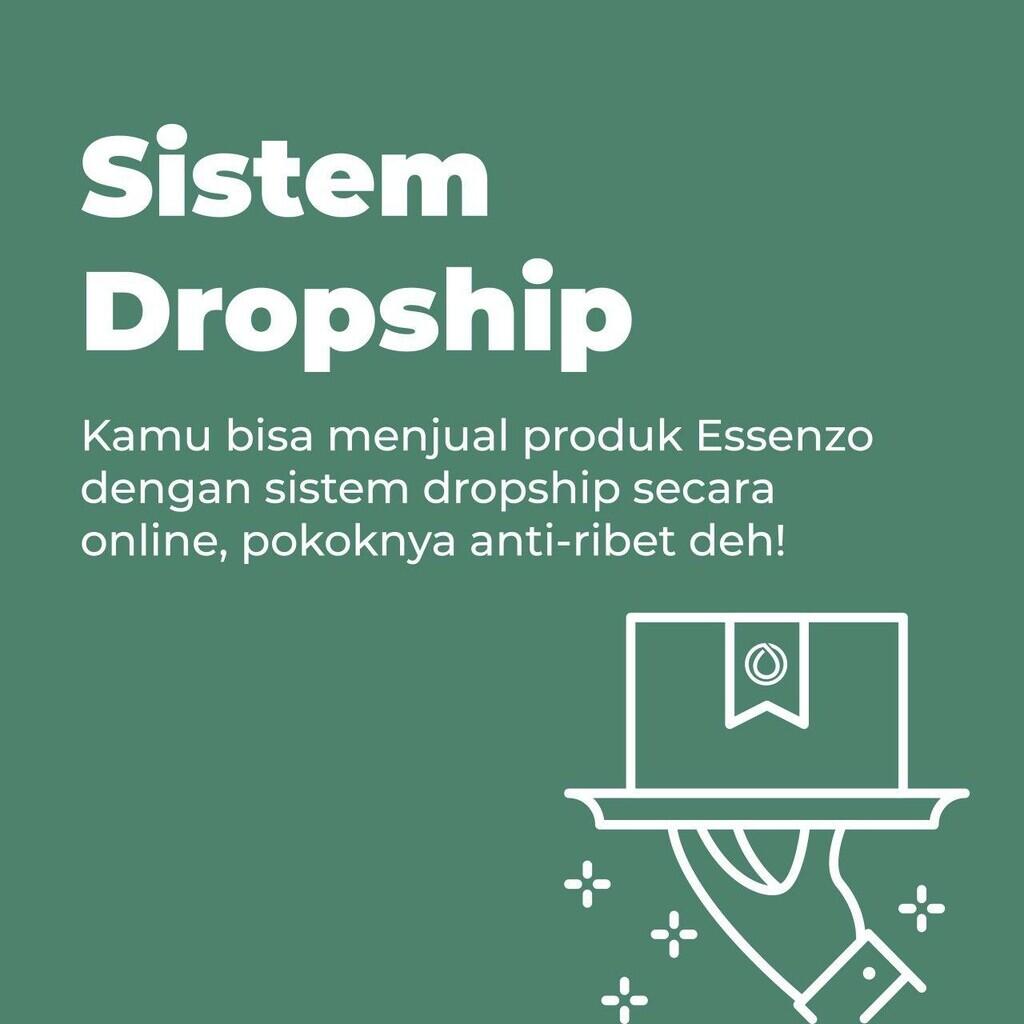 RESELLER ESSENZO Salah Satu Peluang Bisnis Online yang menjanjikan saat ini