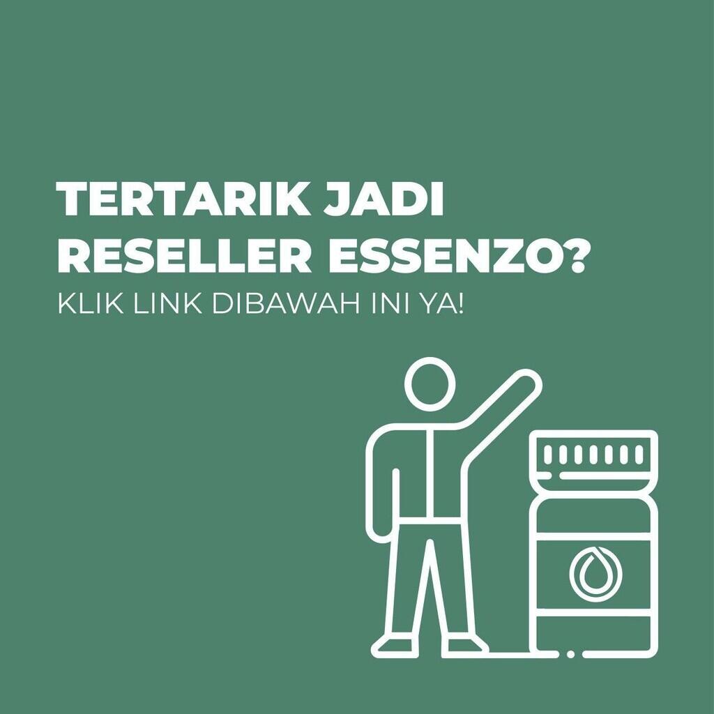RESELLER ESSENZO Salah Satu Peluang Bisnis Online yang menjanjikan saat ini