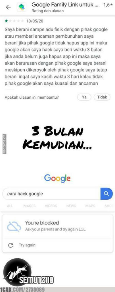 Google Family Link, Agan - Agan Apa Bakal Instal Di Smartphone Anak?