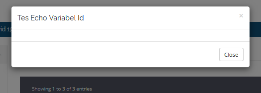 menampilkan echo $variabel di modal form. (php+botstrap+ajax+mysql)
