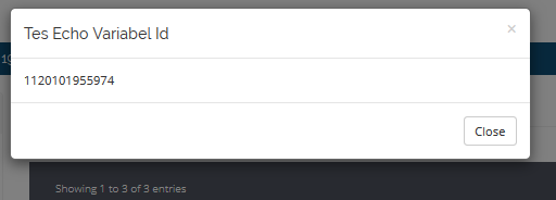 menampilkan echo $variabel di modal form. (php+botstrap+ajax+mysql)