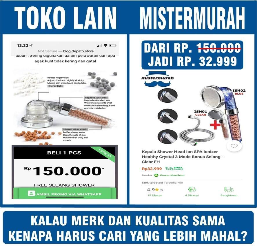 Mister_Murah Importir Perlengkapan Rumah TANGGA / Alat Cukur / Perlengkapan Dapur dll