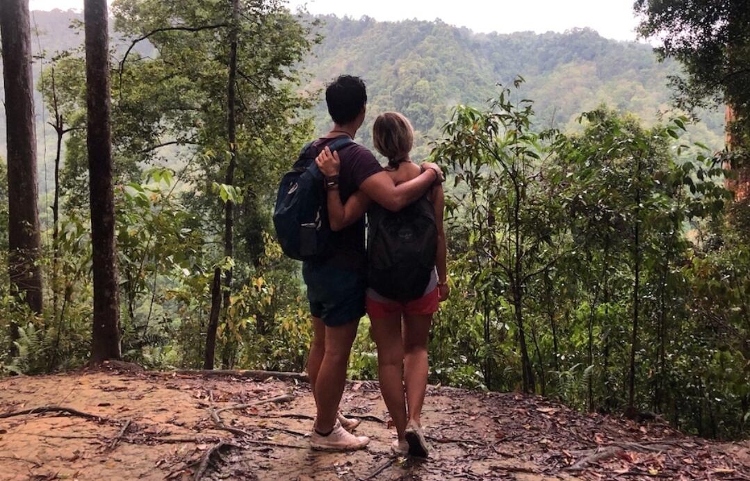 Corona, Turis Wisman Terjebak di Indonesia, Ini yg Mereka Lakukan Di Hutan Sumatera