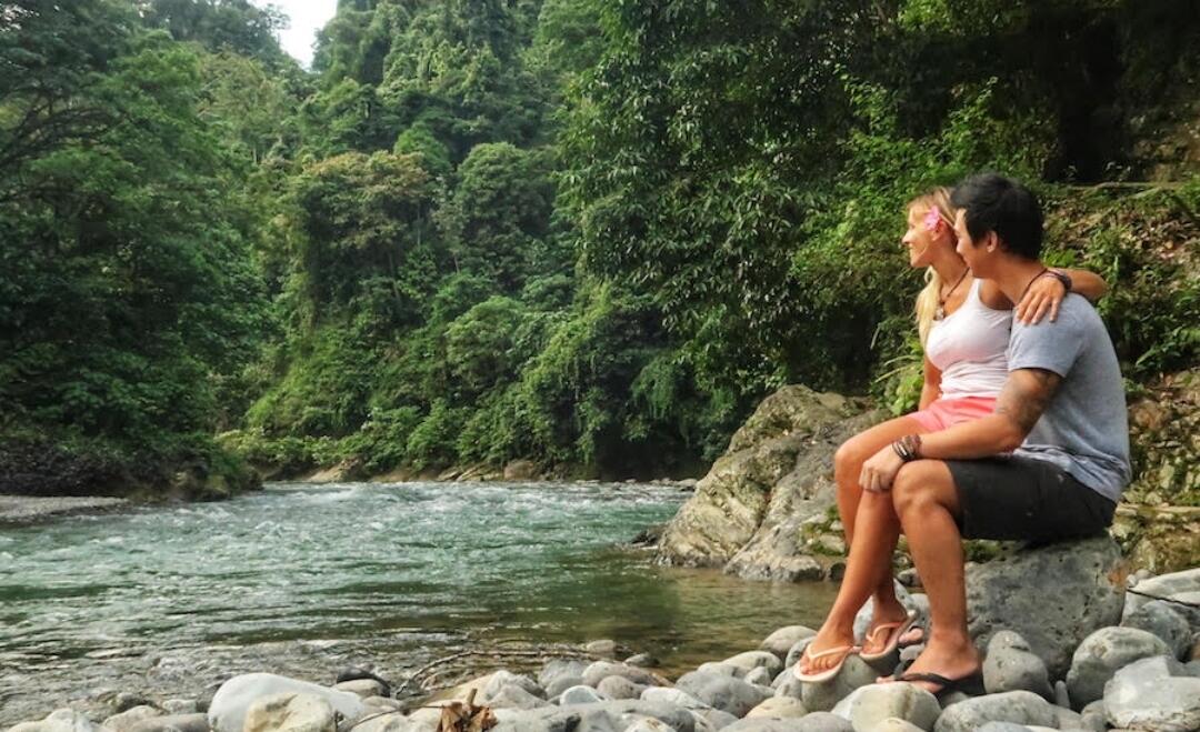 Corona, Turis Wisman Terjebak di Indonesia, Ini yg Mereka Lakukan Di Hutan Sumatera