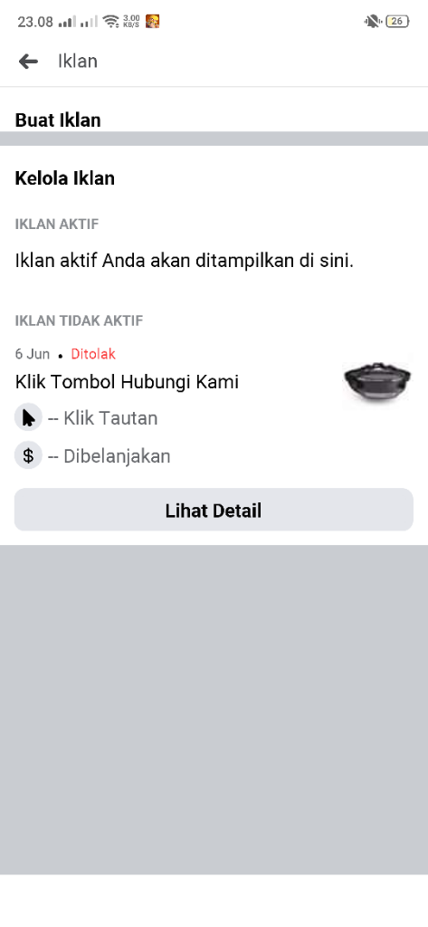 Pleaseee help , yang Ngerti Adsense masuk