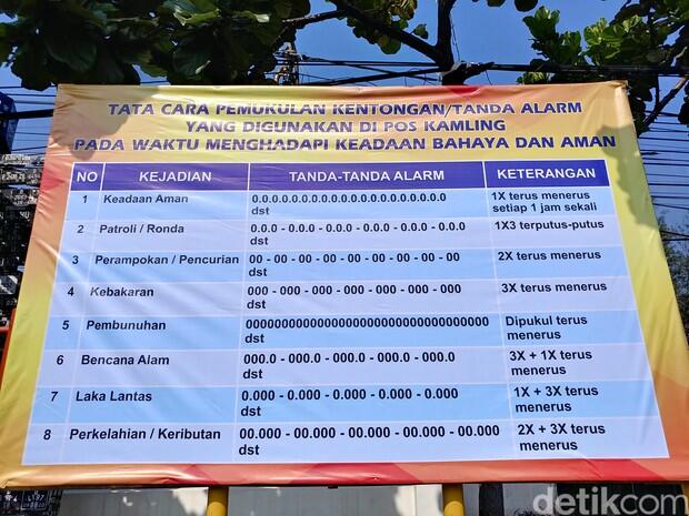 suara yang penuh makna