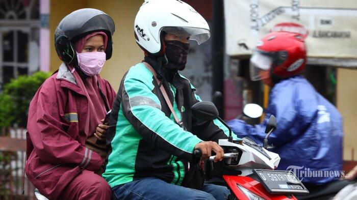 Ojol Boleh Bawa Penumpang Mulai Besok, Berikut Protokol yang Harus Dipatuhi