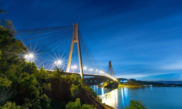 &#91;COC Reg. Batam&#93; Jembatan Barelang, Maha Karya B. J. Habibie Kebanggaan Warga Batam