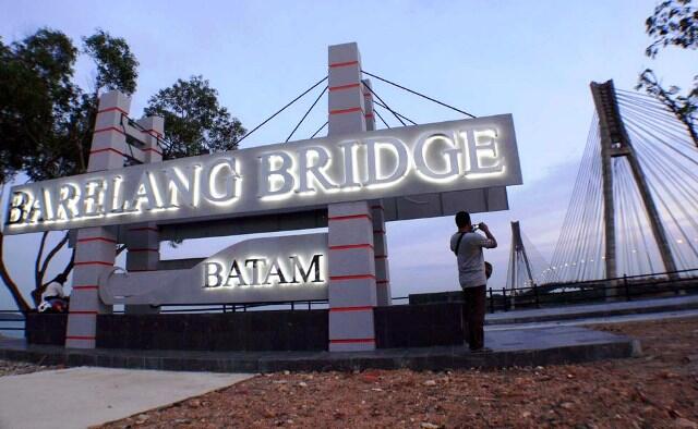 &#91;COC Reg. Batam&#93; Jembatan Barelang, Maha Karya B. J. Habibie Kebanggaan Warga Batam