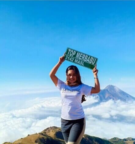 100 Alasan Mendaki Gunung, No.10 Kayak Matematika yang Mengajarkan Teliti, Kok Bisa?