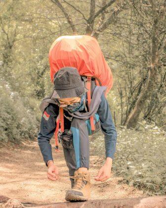 100 Alasan Mendaki Gunung, No.10 Kayak Matematika yang Mengajarkan Teliti, Kok Bisa?