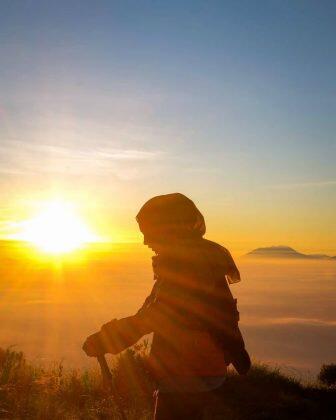 100 Alasan Mendaki Gunung, No.10 Kayak Matematika yang Mengajarkan Teliti, Kok Bisa?