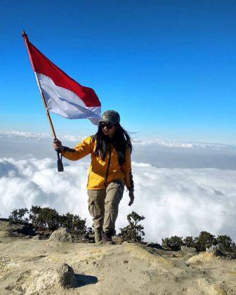 100 Alasan Mendaki Gunung, No.10 Kayak Matematika yang Mengajarkan Teliti, Kok Bisa?